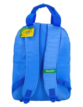 Mochila escolar Crayola American Bags unisex