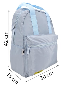 Mochila escolar Crayola American Bags unisex