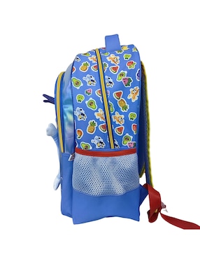 Mochila escolar Bluey Fotorama let's have fun unisex