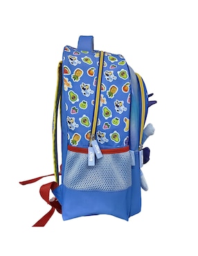 Mochila escolar Bluey Fotorama let's have fun unisex