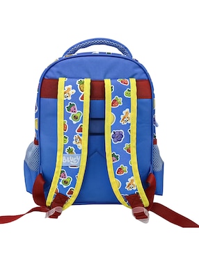 Mochila escolar Bluey Fotorama let's have fun unisex