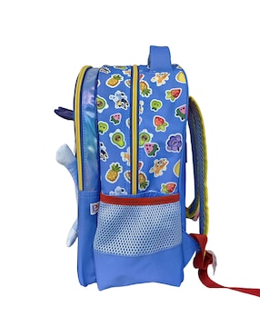 Mochila escolar Bluey Fotorama let's have fun unisex