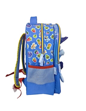 Mochila escolar Bluey Fotorama let's have fun unisex