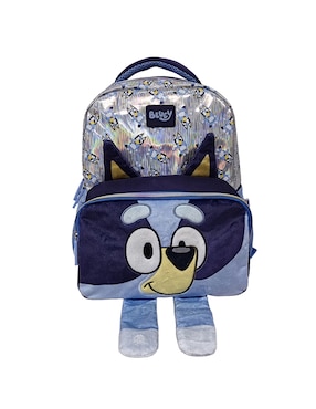 Mochila escolar Bluey Fotorama patitas unisex