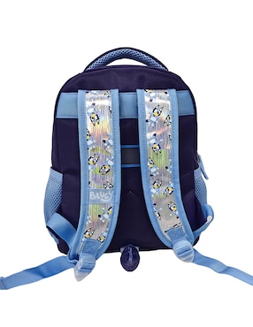 Mochila escolar Bluey Fotorama patitas unisex