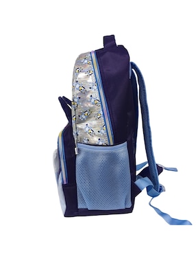 Mochila escolar Bluey Fotorama patitas unisex