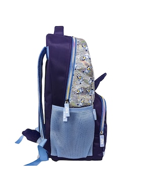 Mochila escolar Bluey Fotorama patitas unisex