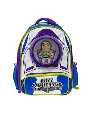 Mochila escolar buzz lightyear Fotorama buzz ship unisex