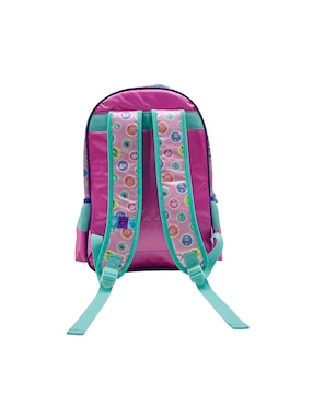 Mochila escolar gabby's dollhouse Fotorama patches para niña