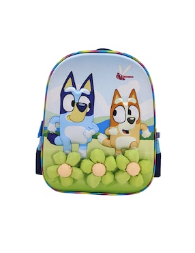 Mochila escolar Bluey Fotorama beautiful unisex