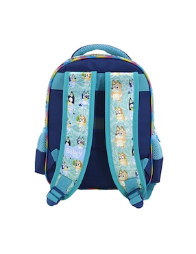 Mochila escolar Bluey Fotorama beautiful unisex