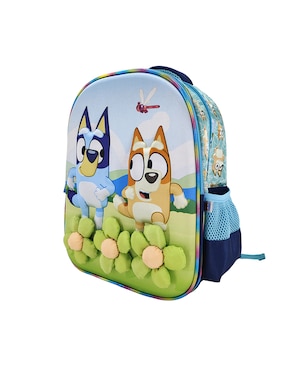 Mochila escolar Bluey Fotorama beautiful unisex