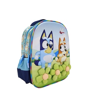 Mochila escolar Bluey Fotorama beautiful unisex