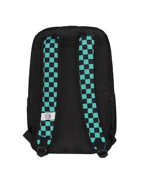 Mochila con portalaptop demon slayer: kimetsu yaiba Fotorama tanjiro kamado vol2 unisex