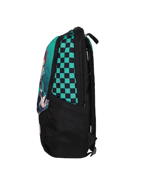 Mochila con portalaptop demon slayer: kimetsu yaiba Fotorama tanjiro kamado vol2 unisex