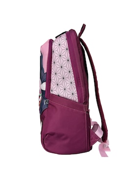 Mochila con portalaptop demon slayer: kimetsu yaiba Fotorama nezuko kamado vol2 unisex