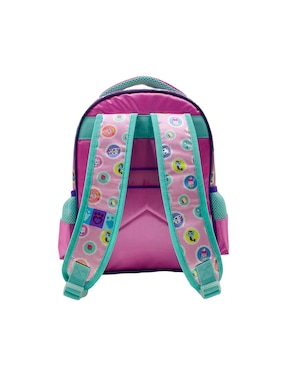 Mochila escolar gabby's dollhouse Fotorama patches para niña