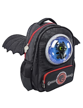 Mochila escolar cómo entrenar a tu dragón Fotorama toothless unisex