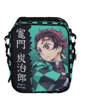 Lonchera térmica Fotorama Tanjiro kamado Demon Slayer: Kimetsu no Yaiba