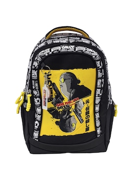 Mochila gamer sakamoto days Fotorama hitman unisex