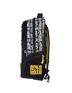 Mochila gamer sakamoto days Fotorama hitman unisex