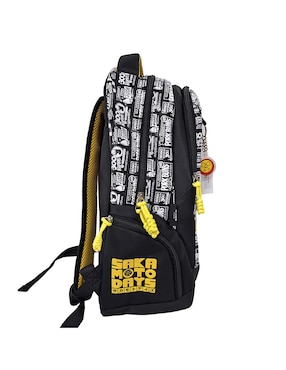 Mochila gamer sakamoto days Fotorama hitman unisex