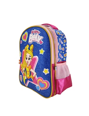 Mochila escolar bely y beto Fotorama super bely para niña