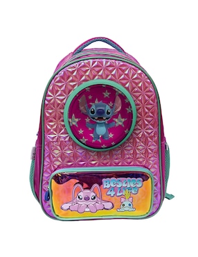 Mochila escolar stitch Fotorama stitch lover unisex