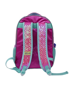 Mochila escolar stitch Fotorama stitch lover unisex