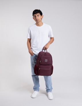 Mochila escolar Chenson Zilp