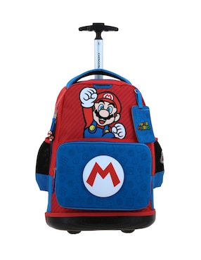 Mochila con ruedas escolar Chenson Prego