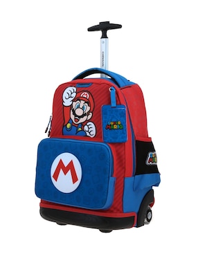 Mochila con ruedas escolar Chenson Prego