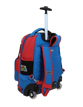 Mochila con ruedas escolar Chenson Prego
