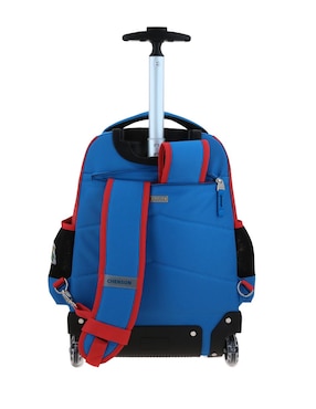 Mochila con ruedas escolar Chenson Prego