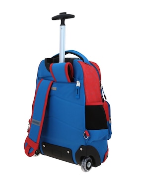 Mochila con ruedas escolar Chenson Prego