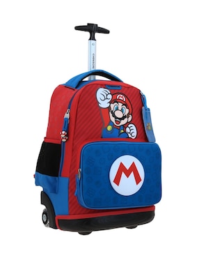 Mochila con ruedas escolar Chenson Prego