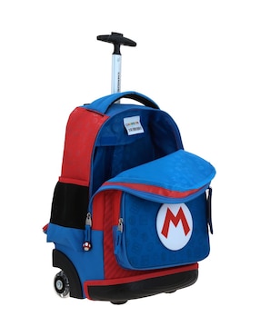 Mochila con ruedas escolar Chenson Prego