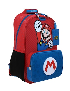 Mochila escolar Chenson Prego