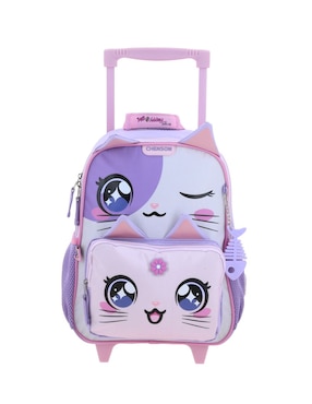 Mochila con ruedas escolar Chenson Kets