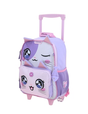 Mochila con ruedas escolar Chenson Kets