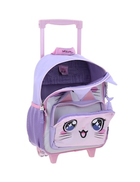 Mochila con ruedas escolar Chenson Kets
