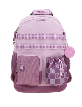Mochila escolar Chenson Troc
