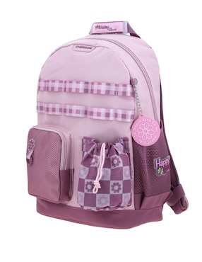 Mochila escolar Chenson Troc