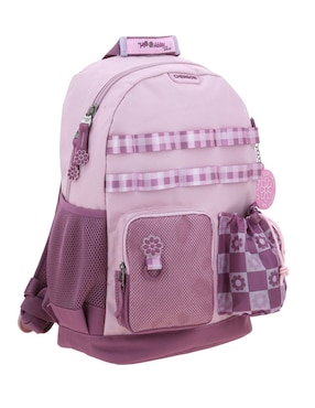 Mochila escolar Chenson Troc