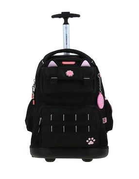 Mochila con ruedas escolar Chenson Kity