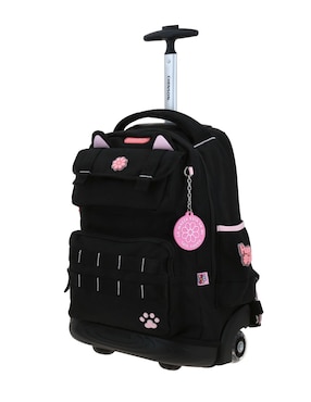 Mochila con ruedas escolar Chenson Kity