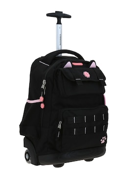 Mochila con ruedas escolar Chenson Kity