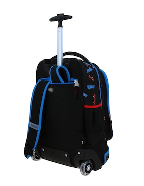 Mochila con ruedas escolar Chenson Pims