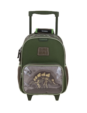 Mochila con ruedas escolar Chenson Xplo