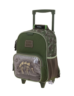 Mochila con ruedas escolar Chenson Xplo